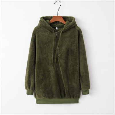 Sudadera con Capucha de Manga Larga Estilo Europeo - Image 16