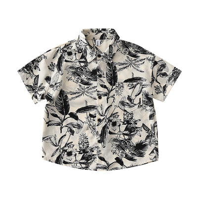 Camiseta Playera Estampada a Juego para Toda la Familia - Image 6