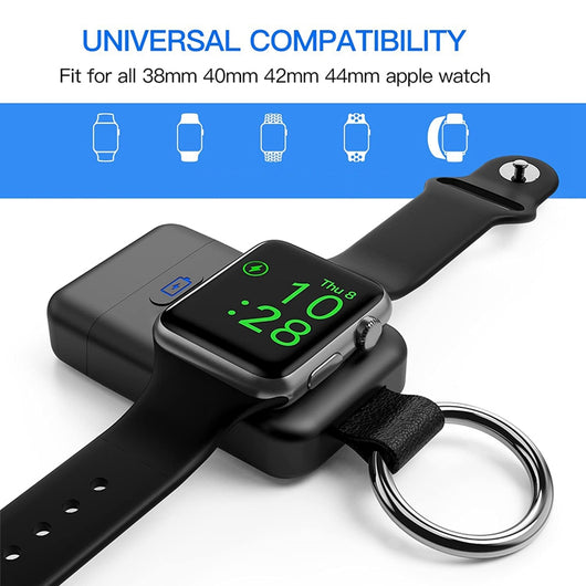 Cargador Inalámbrico Compatible con Relojes S1-S7 - Image 7