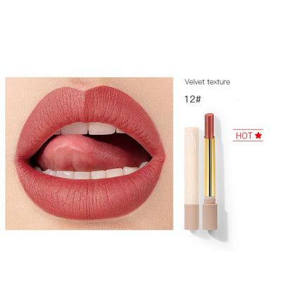 Paleta de 16 Labiales Mate Larga Duración - Fórmula Antiadherente - Image 25