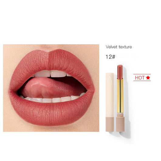Paleta de 16 Labiales Mate Larga Duración - Fórmula Antiadherente - Image 25