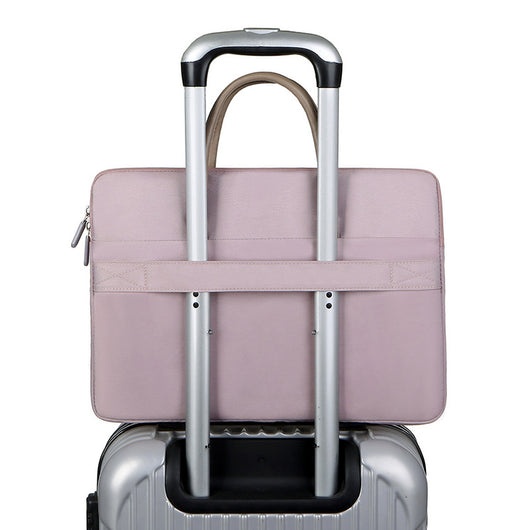 Bolsa Mensajero para Laptop con Compartimentos Inteligentes - Image 16