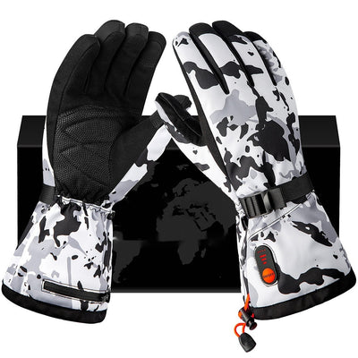 Guantes Térmicos Impermeables para Esquí y Ciclismo - Image 3