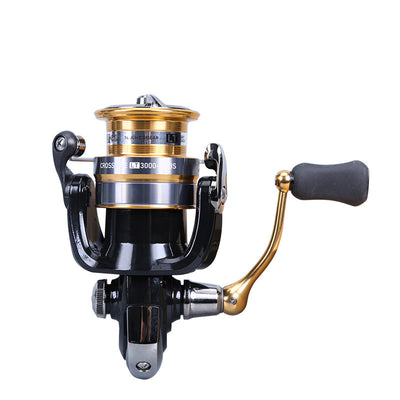 Carrete de Pesca Rock Fishing Boca Oblicua Alcance Largo - Image 9