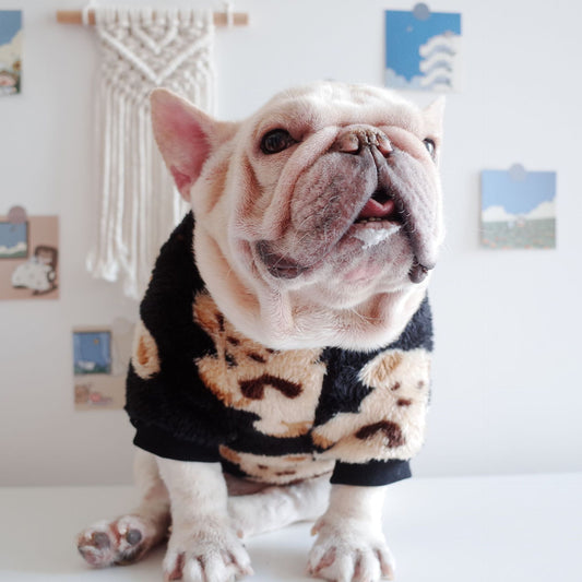 Suéter Térmico para Perros con Diseño Osito - Abrigo Cálido para Otoño e Invierno - Image 2