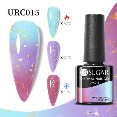 Esmalte de Uñas Termocromático UV - Cambio de Color con Temperatura - Image 23