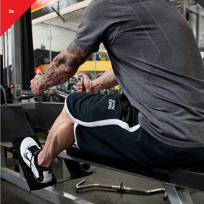 Pantalón Deportivo Hombre Transpirable Ajuste Cómodo para Entrenamiento - Image 9