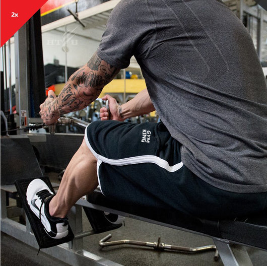 Pantalón Deportivo Hombre Transpirable Ajuste Cómodo para Entrenamiento - Image 9