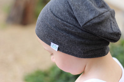 Gorro Tejido de Algodón Puro para Niños - Calidez y Estilo - Image 4