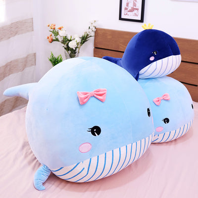 Almohada Peluche Ballena - Image 11