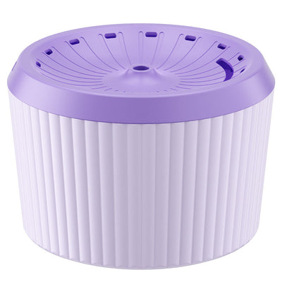 Fuente de Agua Automática para Gatos con Filtro de Gran Capacidad y Temperatura Constante - Image 4