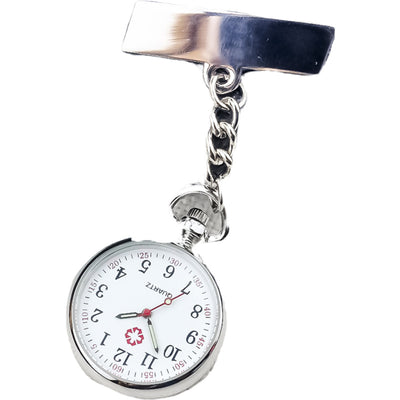 Reloj de Enfermera Digital con Broche - Profesional y Práctico - Image 2