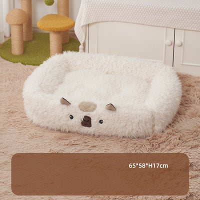 Cama Térmica Acogedora para Gatos y Perros - Refugio Cálido Invierno - Image 7