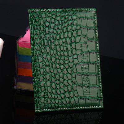 Cartera de Pasaporte en Cuero Premium - Image 10