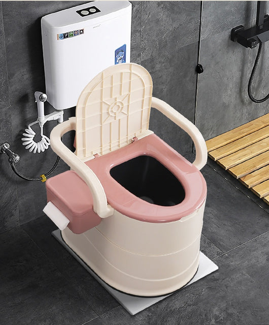 Inodoro Portátil Desmontable para el Hogar - Image 13