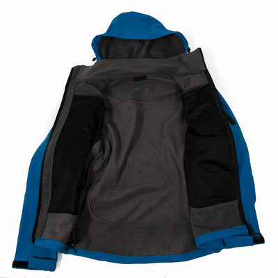 Chaqueta Softshell para Montaña y Camping - Image 12