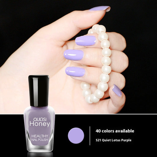 Esmalte de Uñas Despegable a Base de Agua 8ml - Image 23