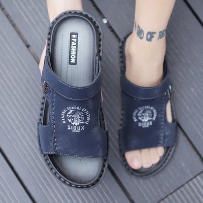 Sandalias de Playa Transpirables con Punta Abierta - Comodidad Casual para el Verano - Image 9