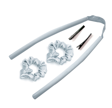 Rizador de Cabello Rizado Ligero sin Daño - Tecnología de Goma Flexible - Image 2