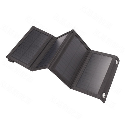 Bolsa Solar Plegable 8W - Cargador Portátil de Energía para Exteriores - Image 11