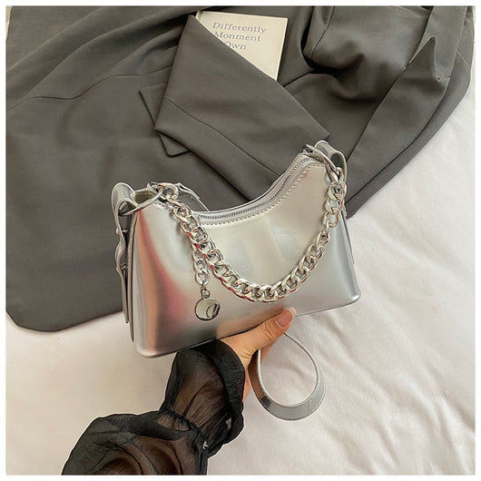 Bolso Bandolera Estilo Oeste Asimétrico de Diseño Exclusivo - Image 11