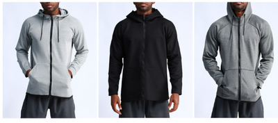 Sudadera con Capucha para Entrenamiento de Baloncesto - Image 11