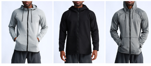 Sudadera con Capucha para Entrenamiento de Baloncesto - Image 11