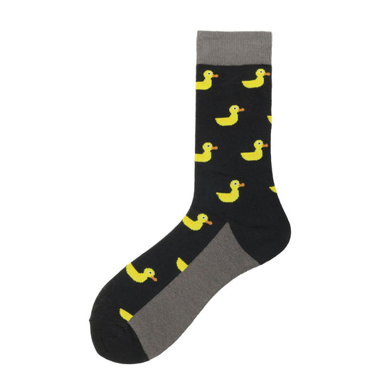 Calcetines Largos para Hombre Otoño Invierno - Tubo Clásico - Image 58