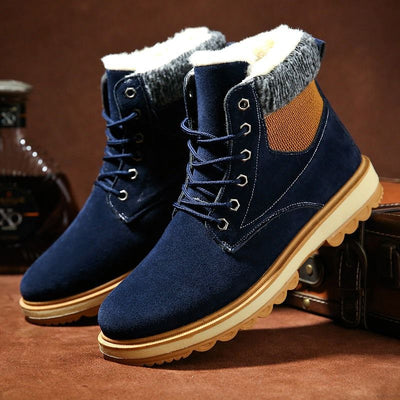 Botas Martin Impermeables Acolchadas para Hombre - Image 12