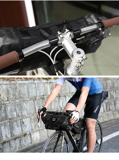 Bolsas para Bicicleta de Montaña - Accesorios de Carga Versátil - Image 12