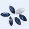 Azul Preto 3 X 6mm30 Peças