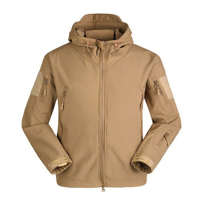 Chaqueta Soft Shell Shark Skin - Image 11