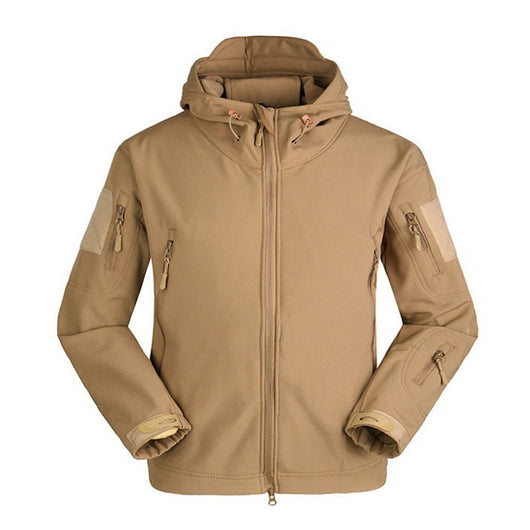 Chaqueta Soft Shell Shark Skin - Image 11