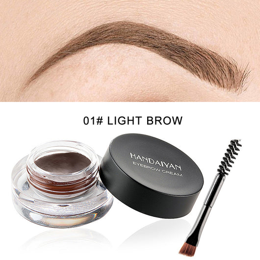 Crema Delineador Multiusos Impermeable 5 Colores - Cejas y Ojos - Image 25