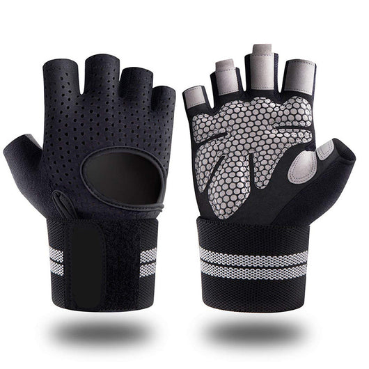 Guantes Deportivos de Medio Dedo para Hombre y Mujer - Image 5