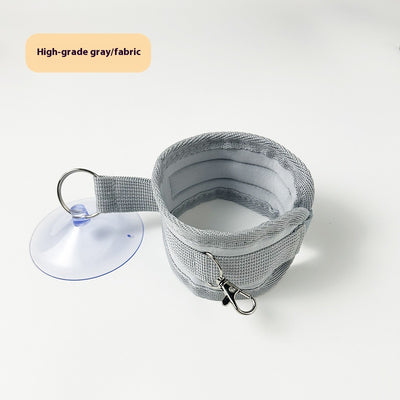 Kit Completo de Baño y Aseo para Mascotas - Soporte Antiarañazos con Accesorios de Limpieza - Image 14