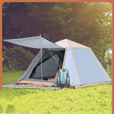 Carpa Automática Instantánea para Camping y Playa con Protección Solar - Image 7