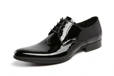 Zapatos de Cuero Oxford para Hombre con Punta Afilada - Image 20