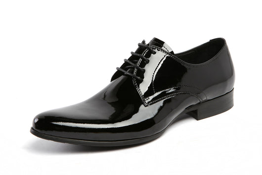 Zapatos de Cuero Oxford para Hombre con Punta Afilada - Image 20