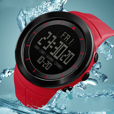 Reloj Deportivo Digital con Cuenta Regresiva y Diseño Moderno - Image 10