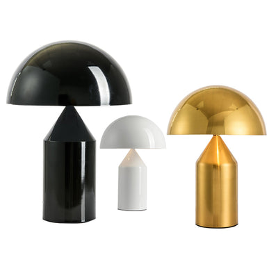 Lámpara de Mesa Seta Minimalista para Sala y Dormitorio - Image 5