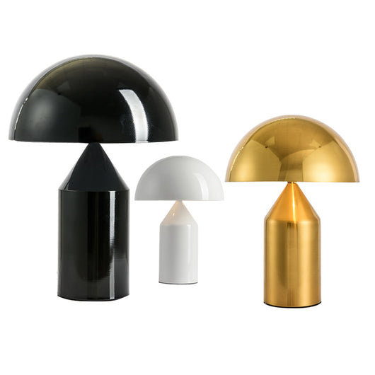 Lámpara de Mesa Seta Minimalista para Sala y Dormitorio - Image 5