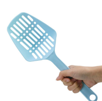 Pala para Arenero de Gatos con Mango Ergonómico - Diseño Universal - Image 6