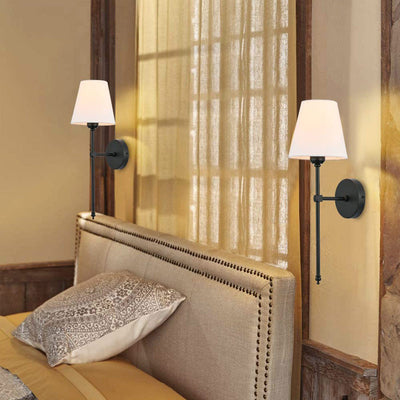 Lámpara de Pared Moderna Nórdica para Dormitorio y Sala de Estar - Image 18