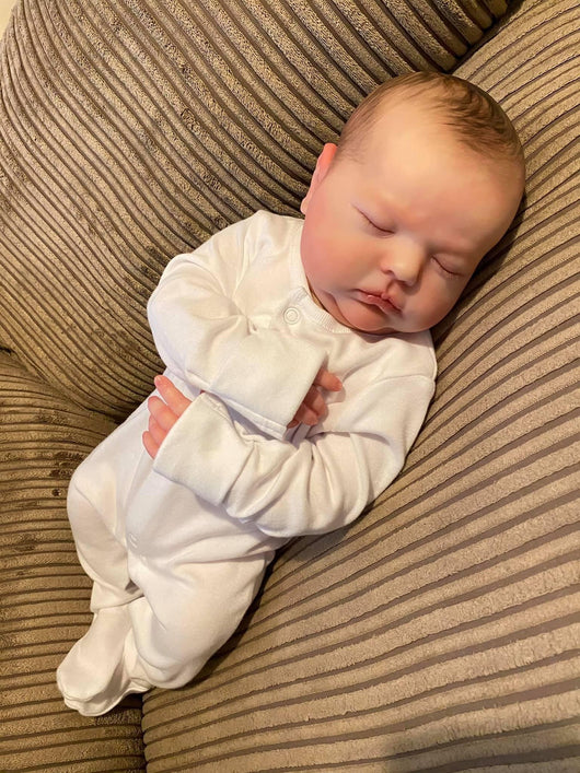 Muñeca Bebé Realista de Renacimiento - Image 3