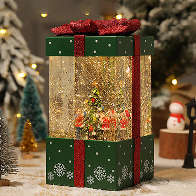 Caja de Música Bola de Cristal Navideña para Niñas - Regalo Perfecto - Image 5