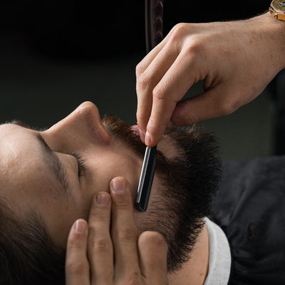 Cortador Manual de Barba y Cejas Profesional de Precisión - Image 6