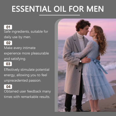 Aceite de Masaje para Hombres - Image 14