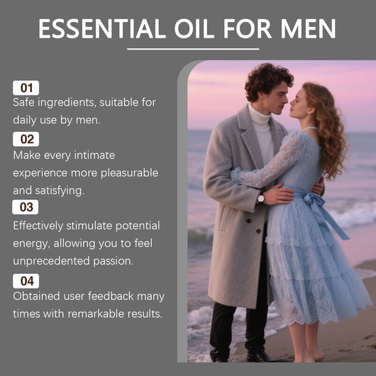 Aceite de Masaje para Hombres - Image 14