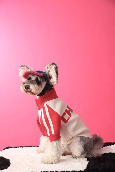 Suéter Deportivo para Perros - Cardigan Cómodo para Mascotas - Image 17